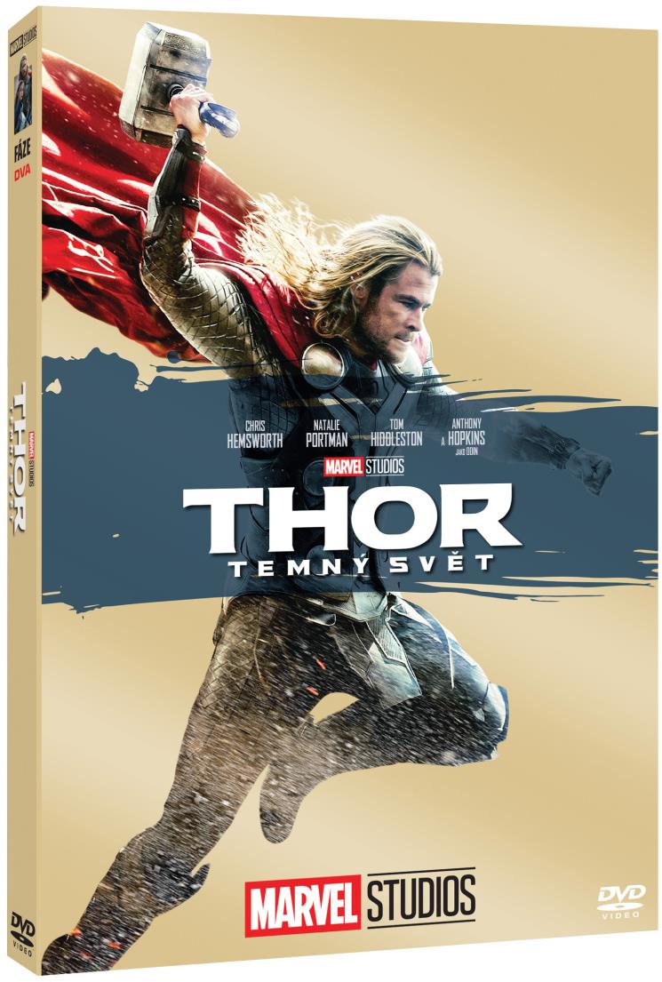 Thor: Temný svět - DVD