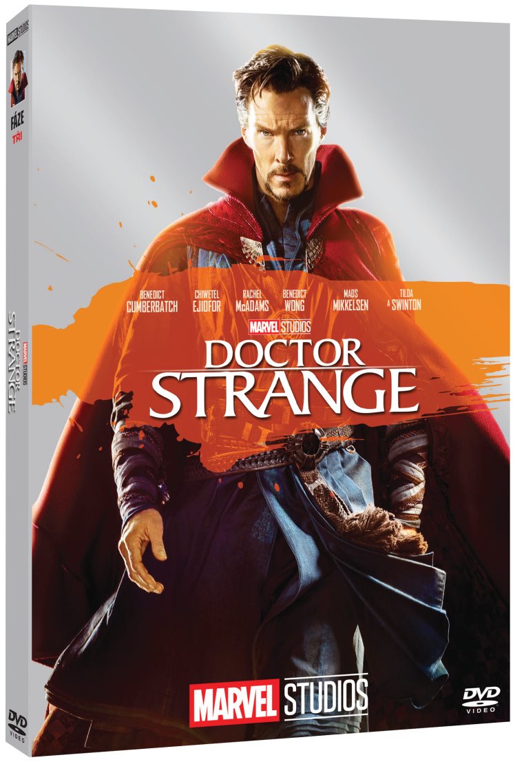 Doctor Strange - DVD