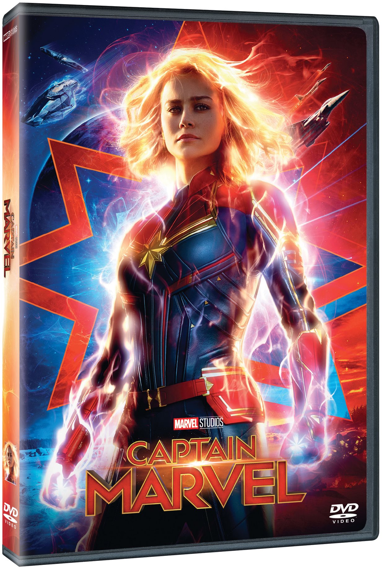 Captain Marvel - DVD
