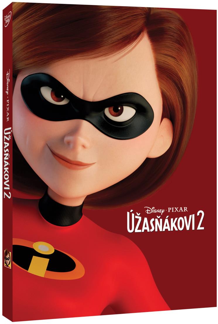 Úžasňákovi 2 - DVD