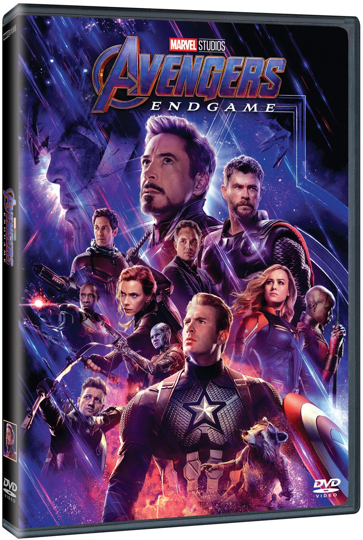 Avengers: Endgame - DVD