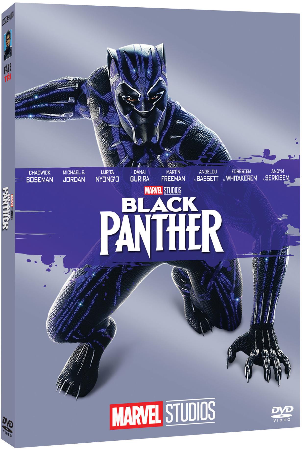 Black Panther - DVD