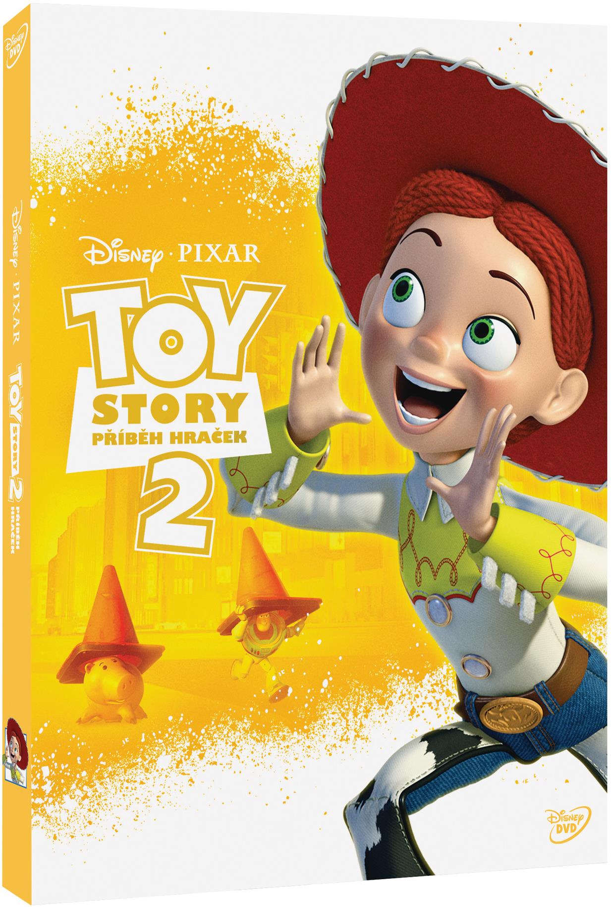 Toy Story 2: Příběh hraček S.E. - DVD