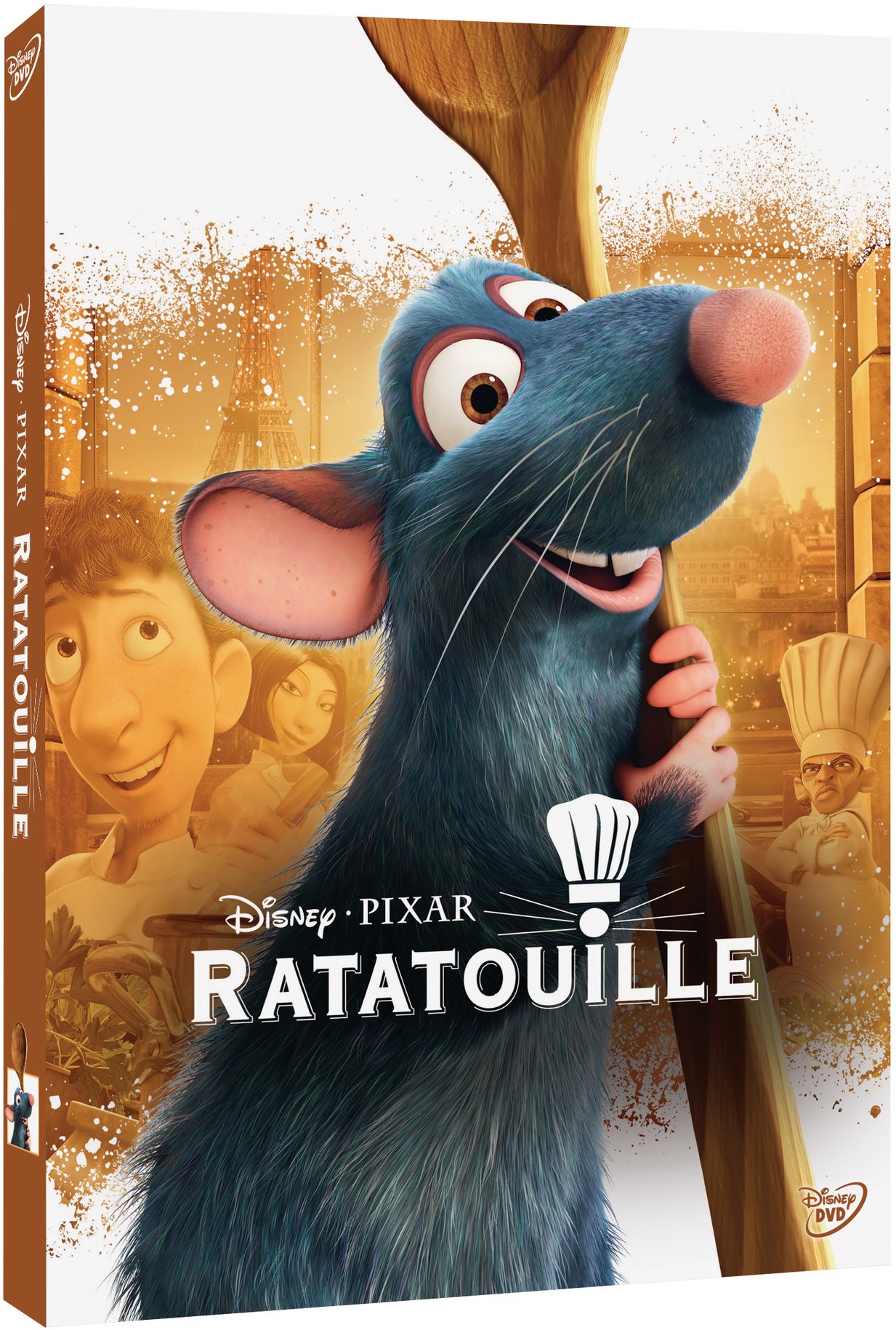 Ratatouille - DVD