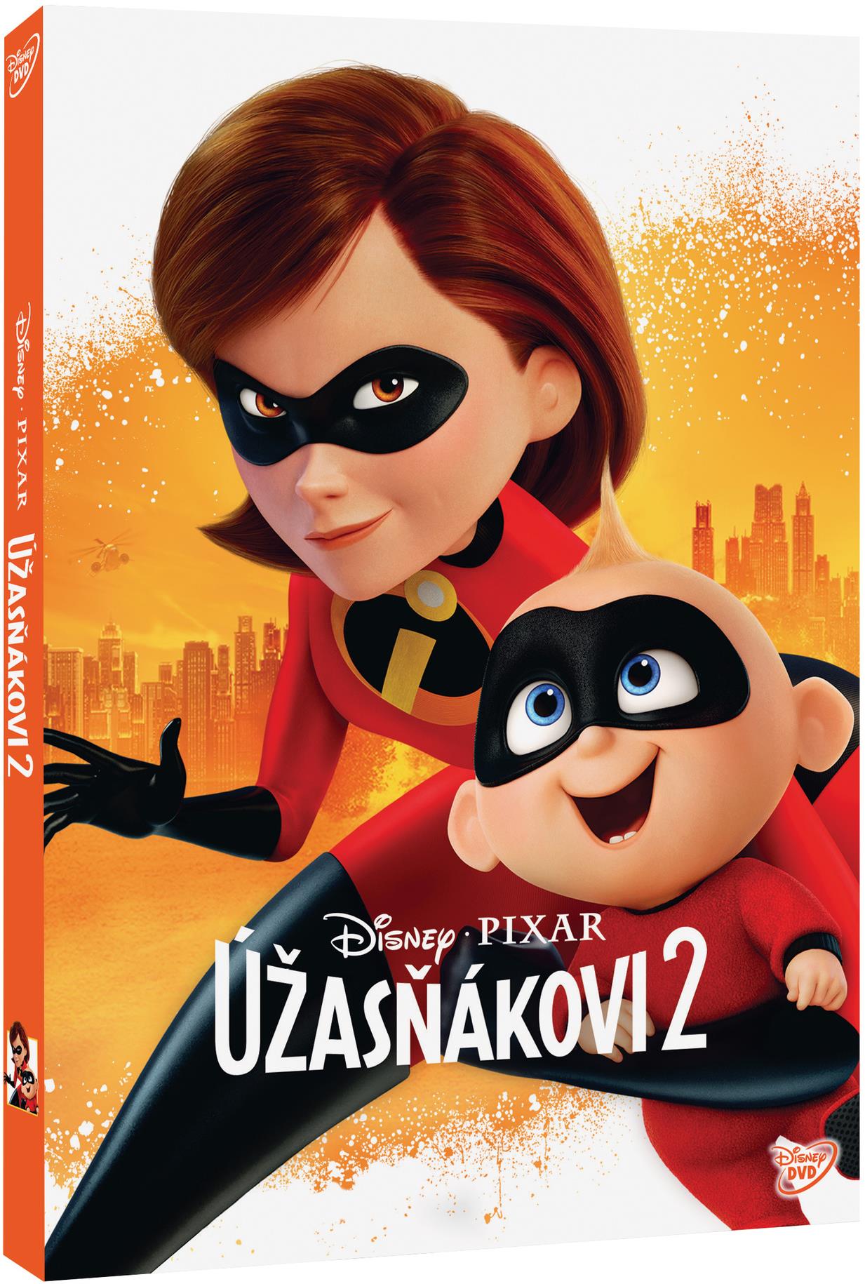 Úžasňákovi 2 - DVD