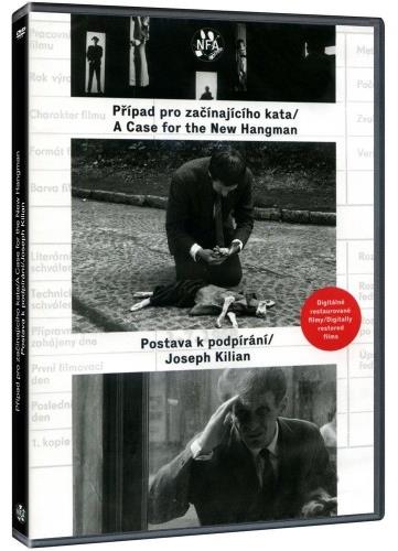 Případ pro začínajícího kata + Postava k podpírání  - DVD