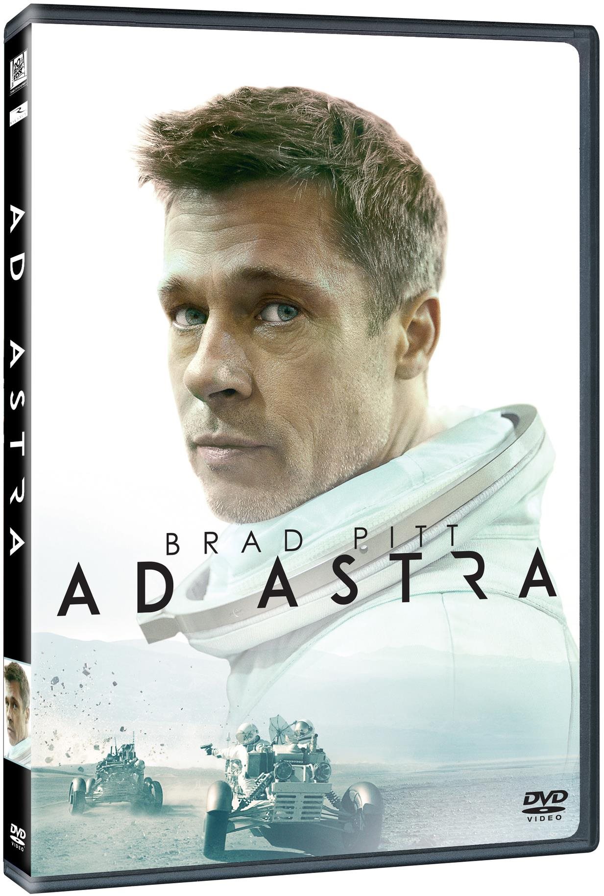 Ad Astra - DVD