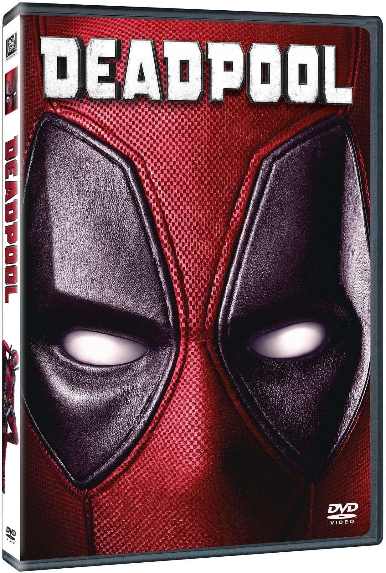 Deadpool - DVD