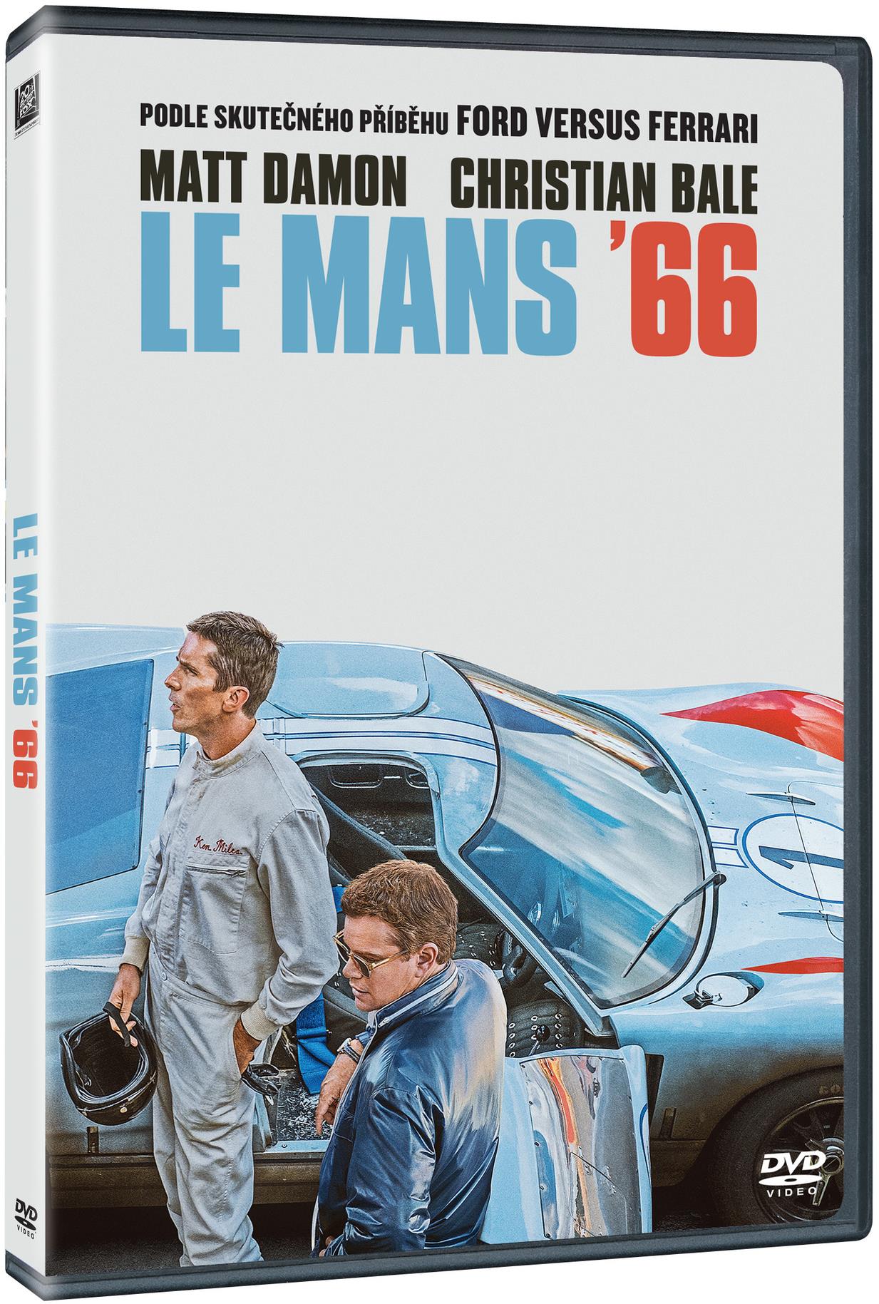 Le Mans '66