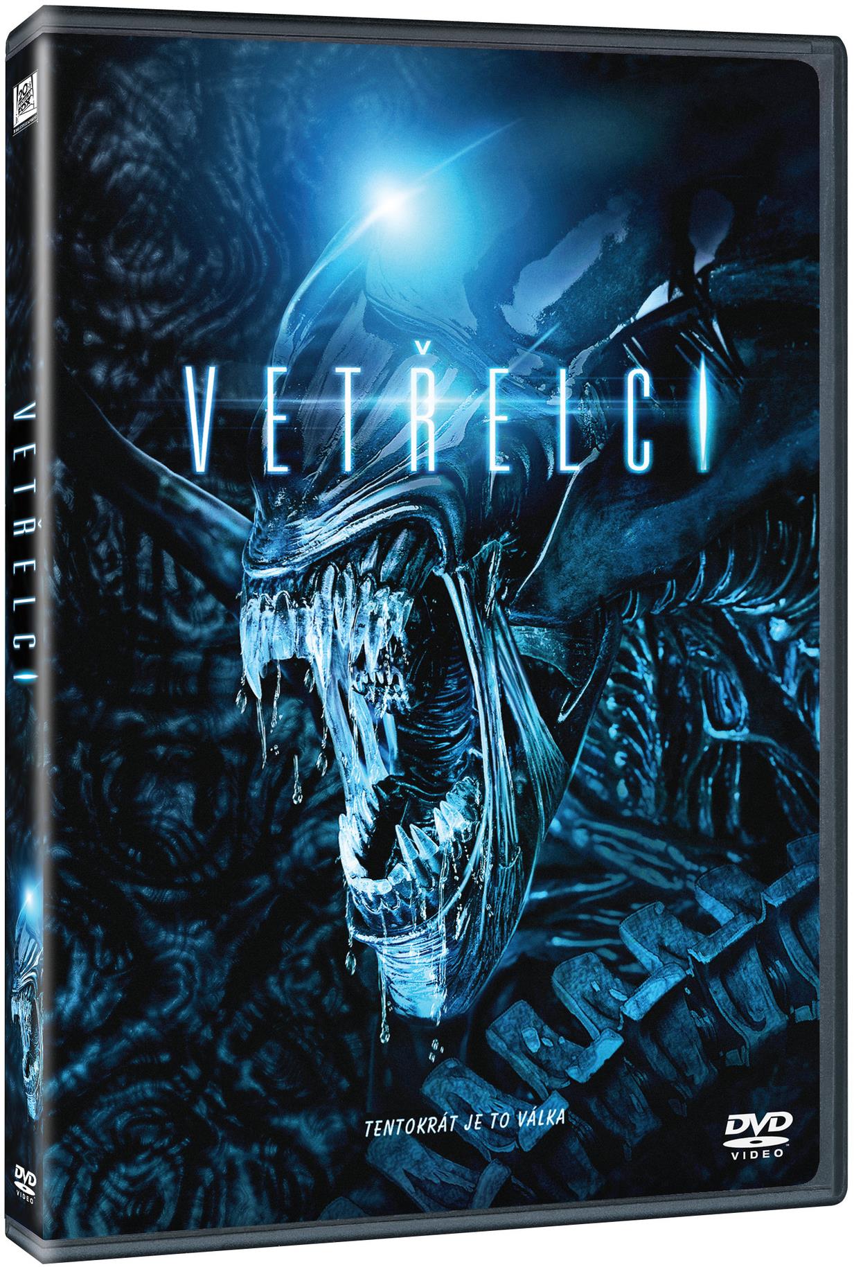 Vetřelci - DVD