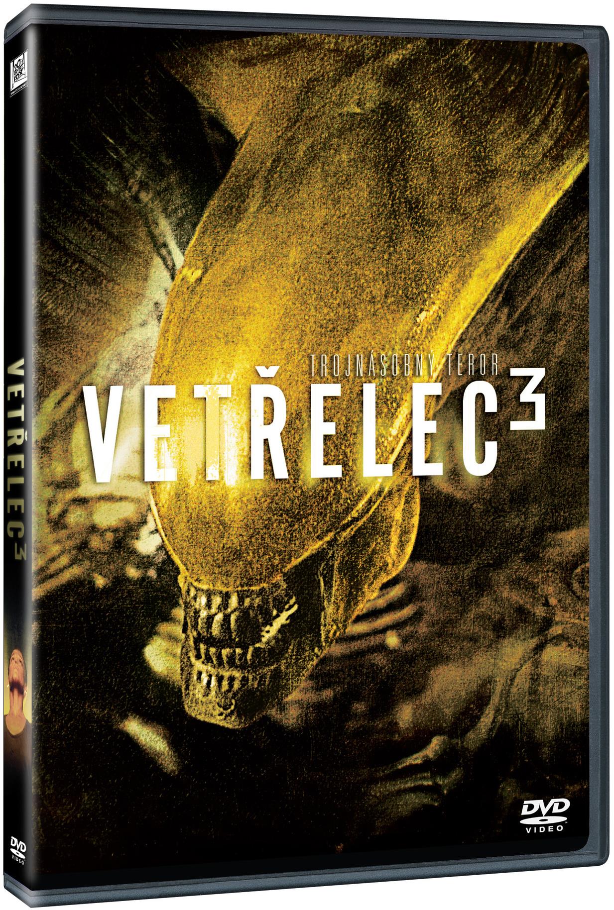 Vetřelec 3 - DVD
