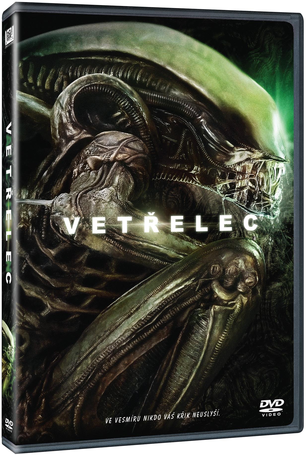 Vetřelec - DVD