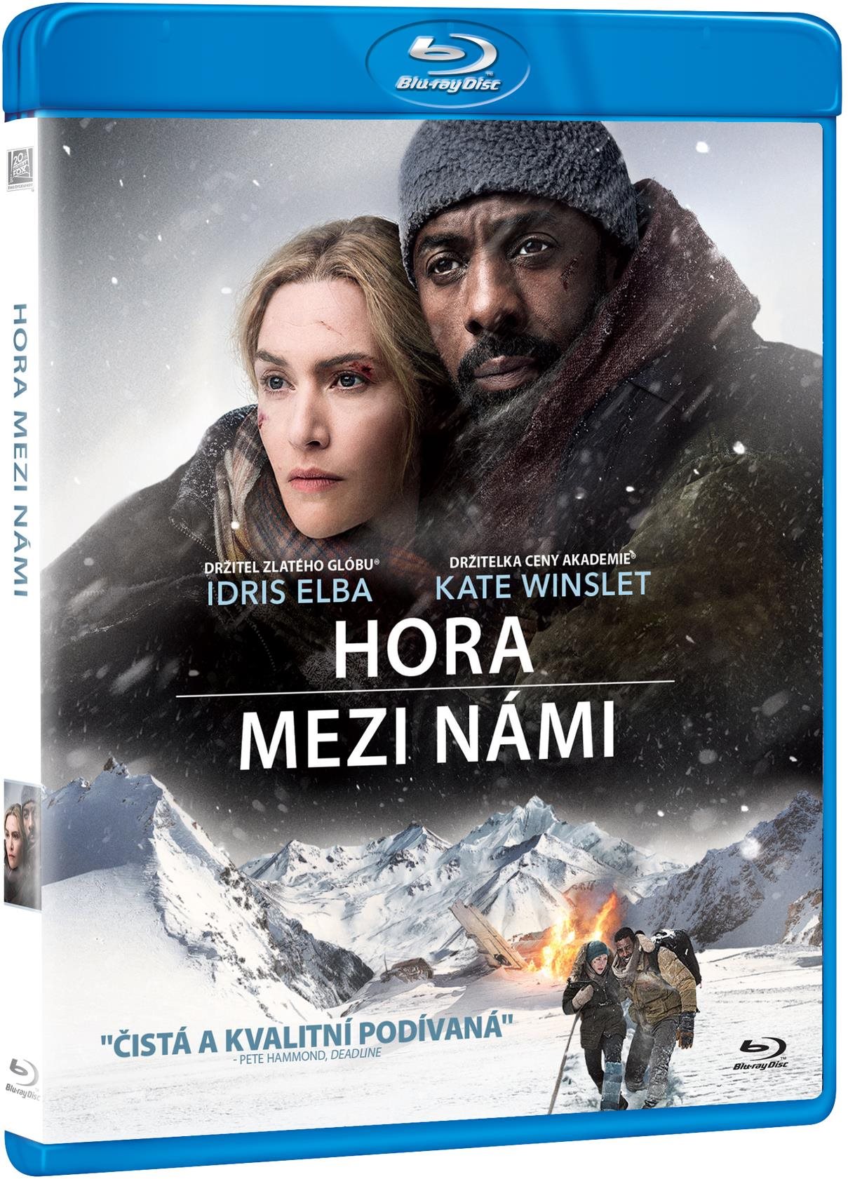 Hora mezi námi - Blu-ray
