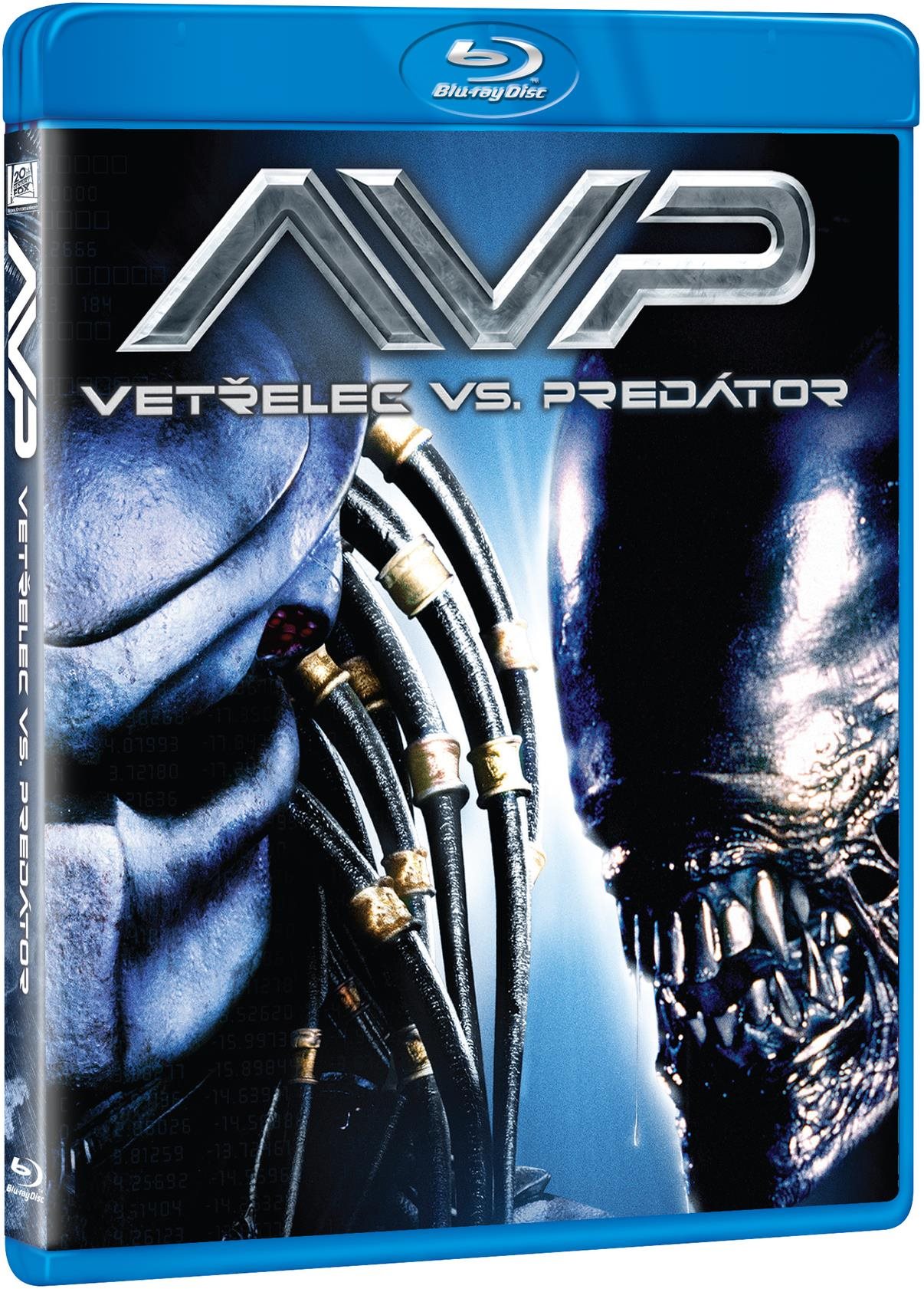 Vetřelec vs. Predátor - Blu-ray