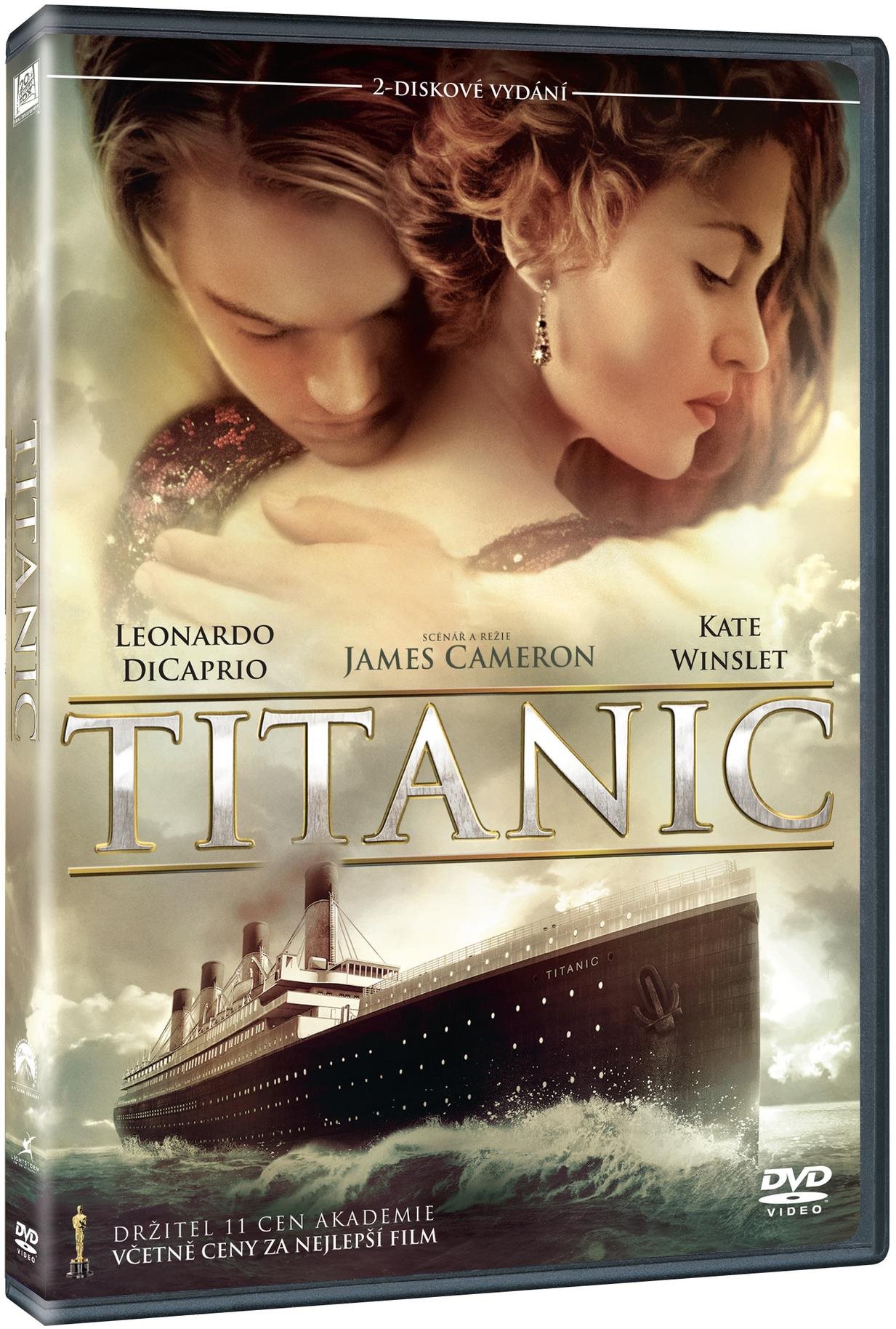 Titanic  - DVD