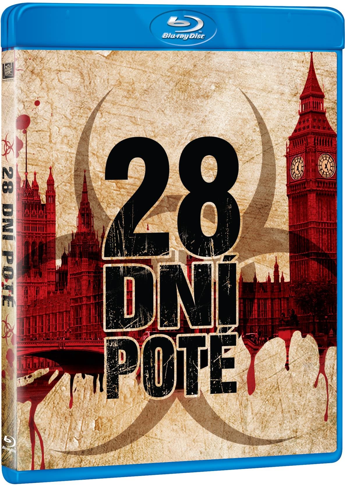 28 dní poté - Blu-ray
