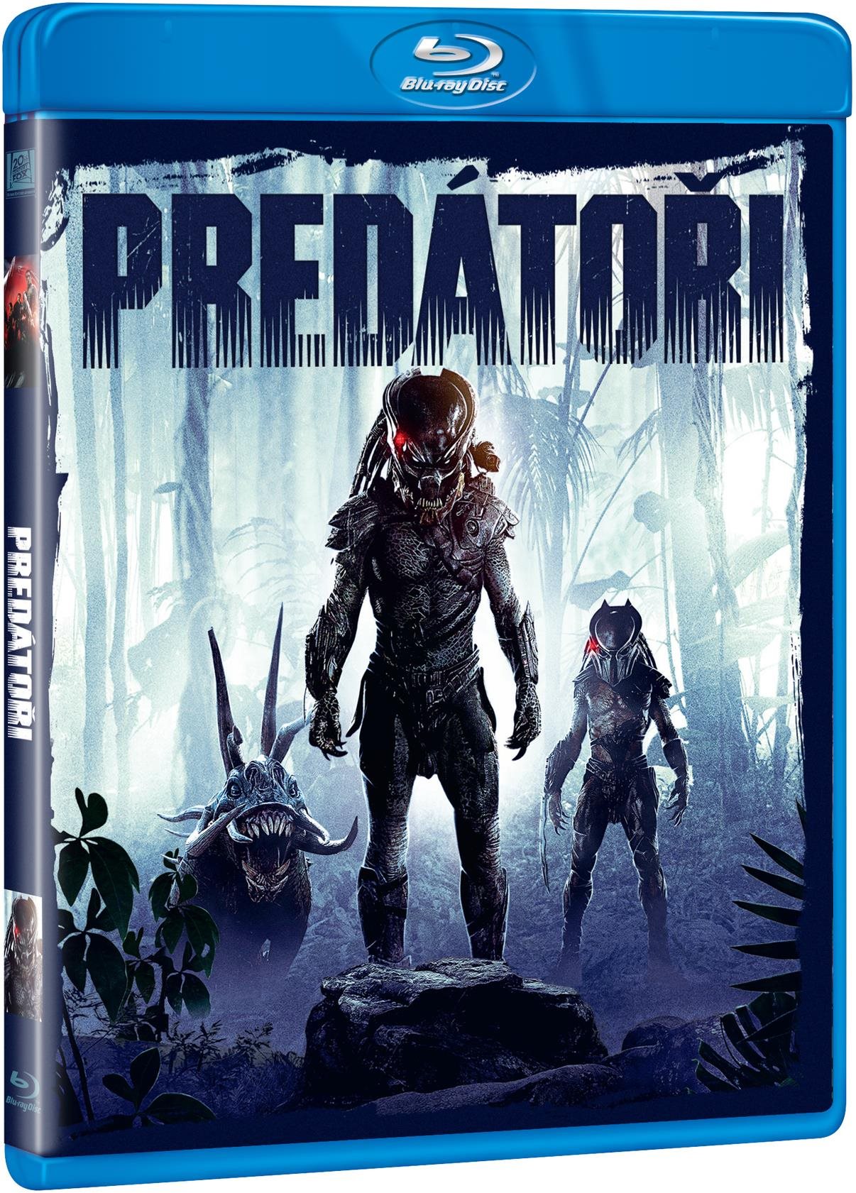 Predátoři - Blu-ray