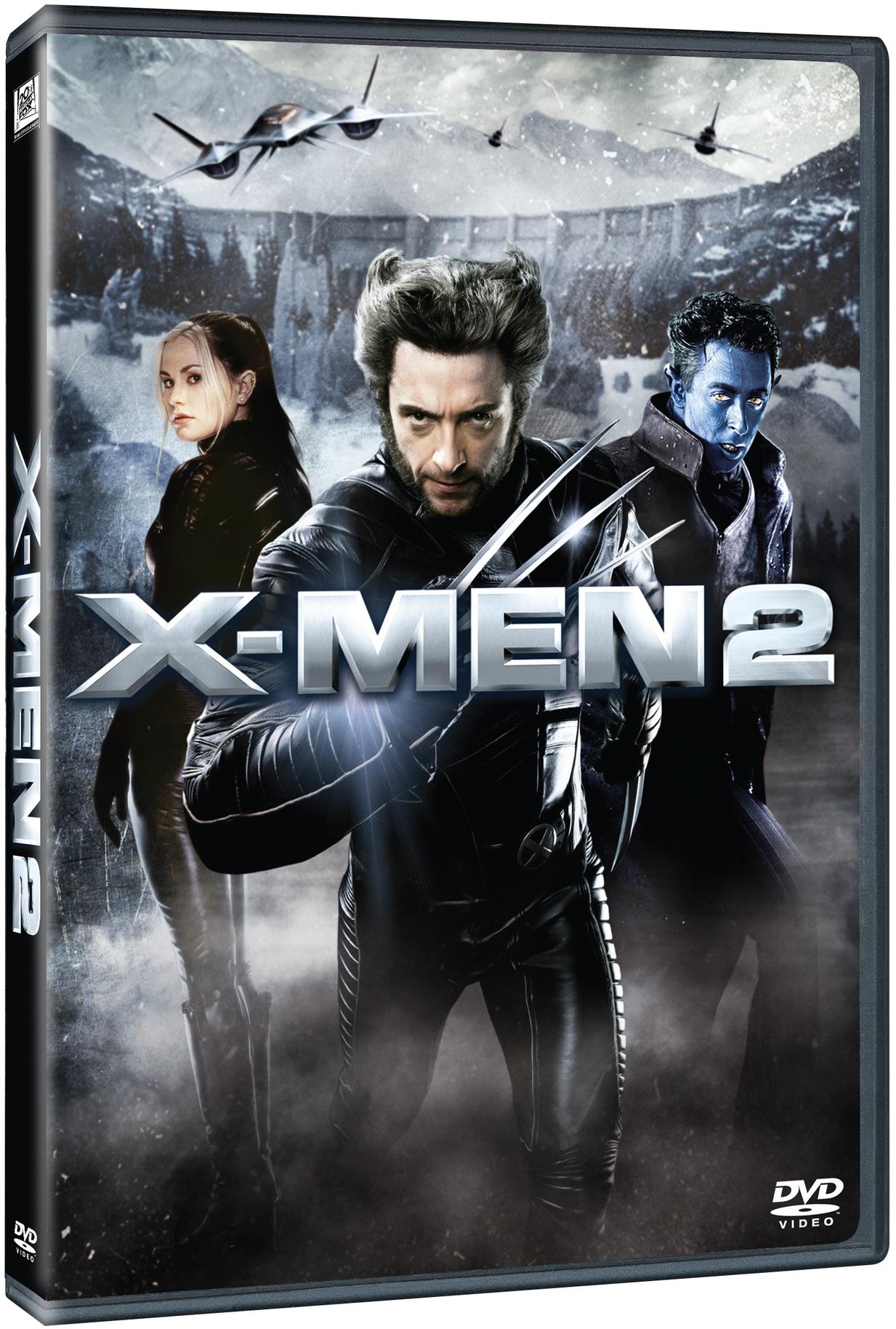 X-Men 2 - DVD
