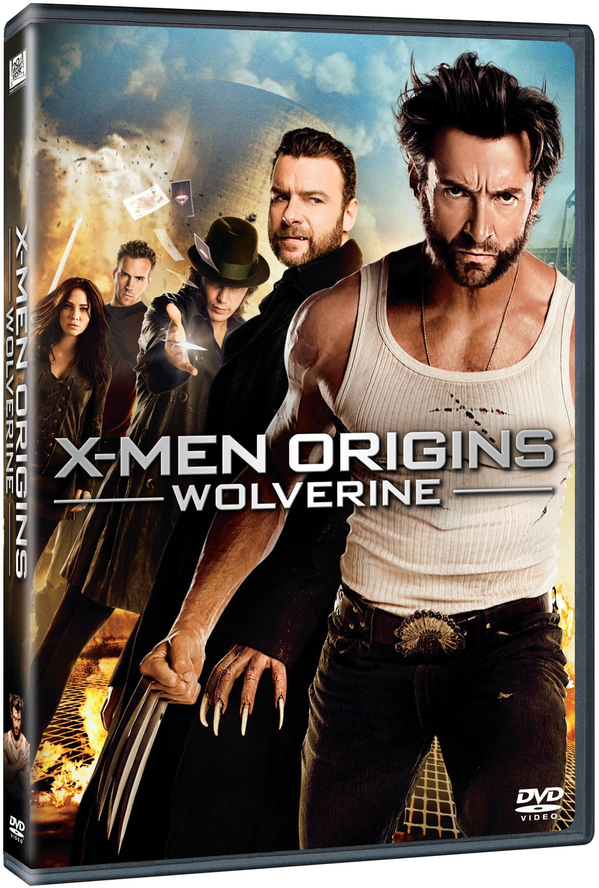 X-Men Origins: Wolverine - DVD