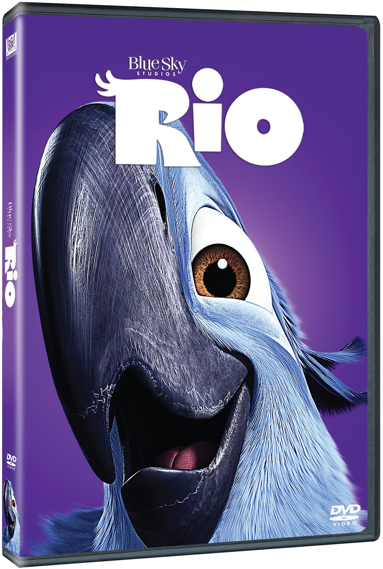 Rio - DVD