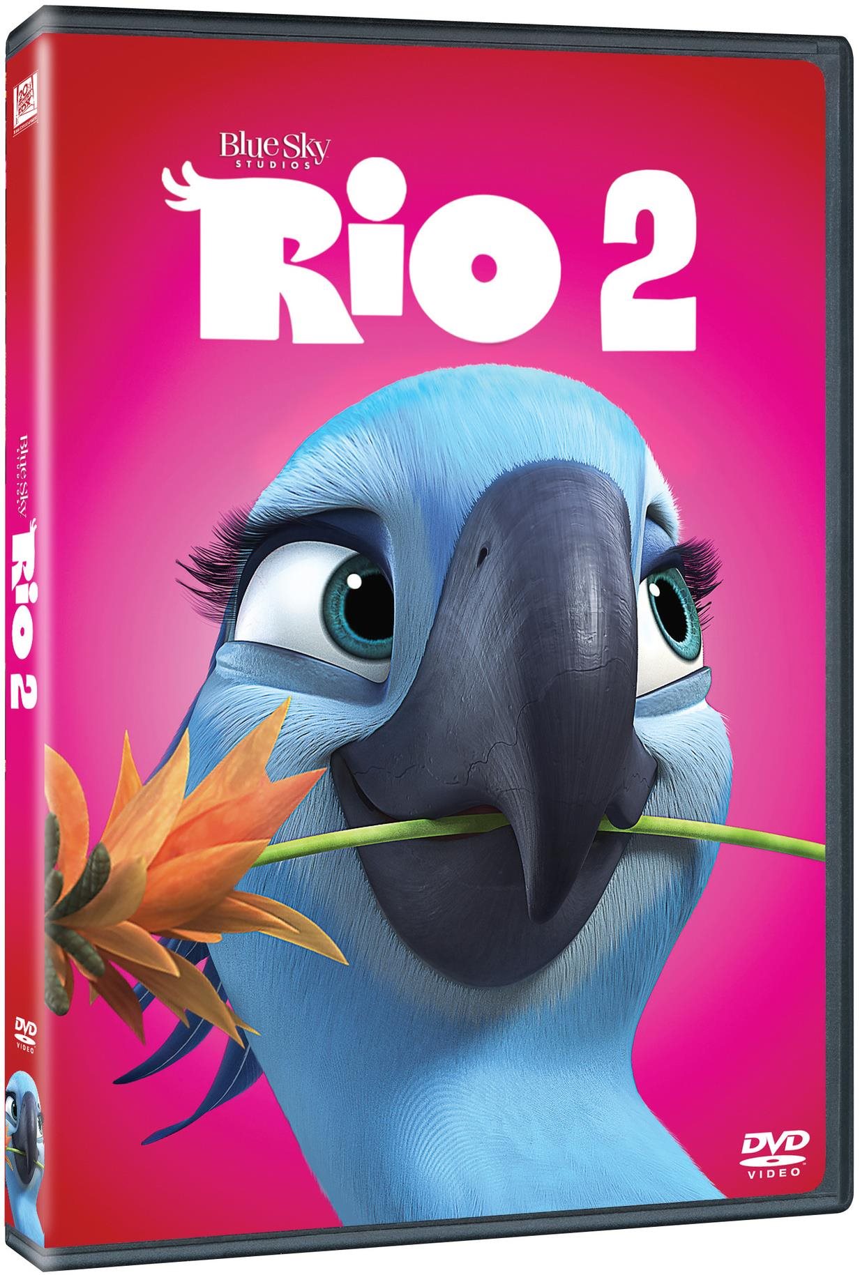 Rio 2 - DVD