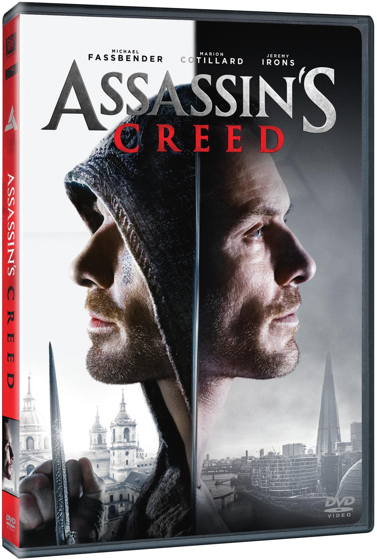 Assassin's Creed - DVD