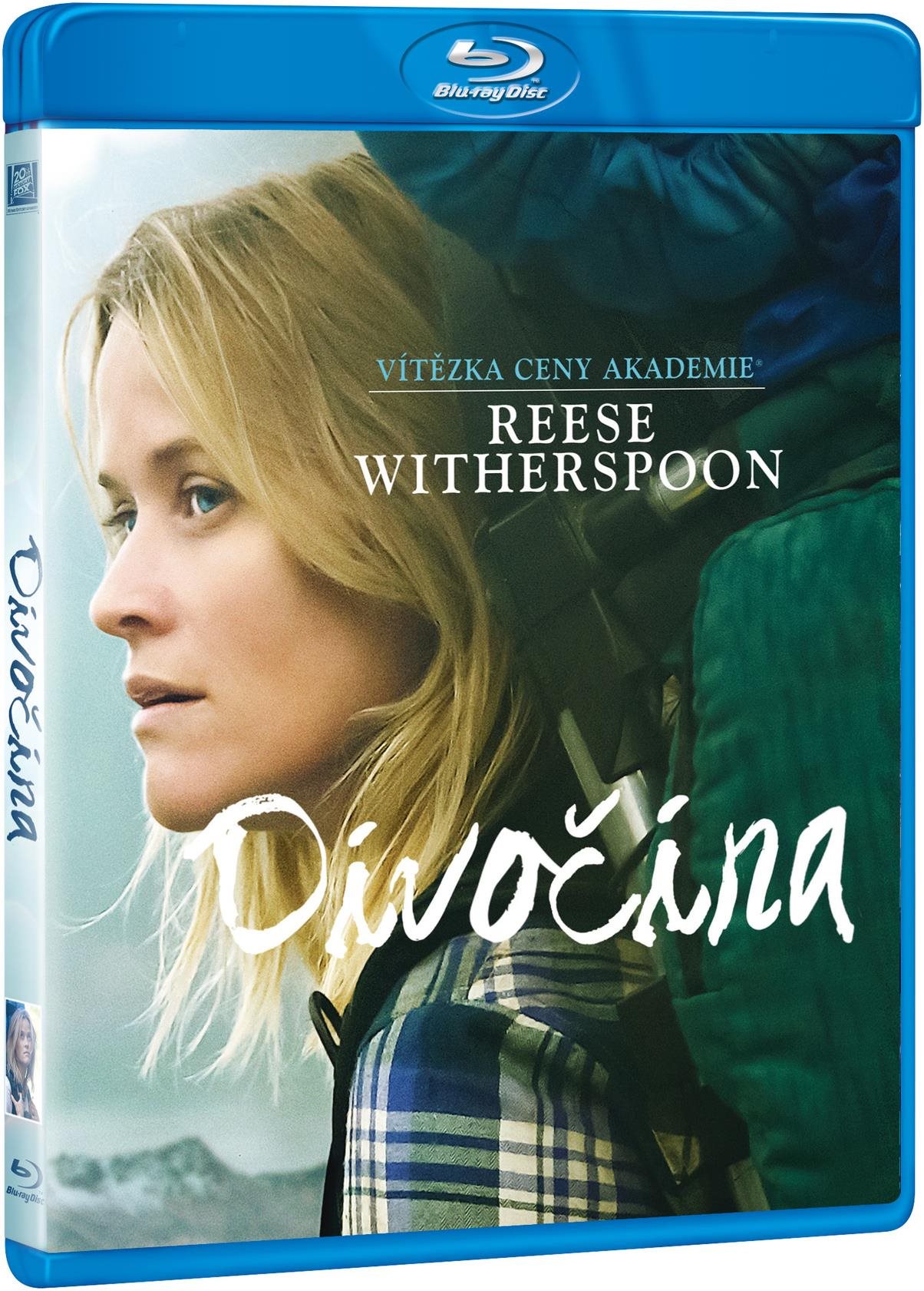 Divočina - Blu-ray