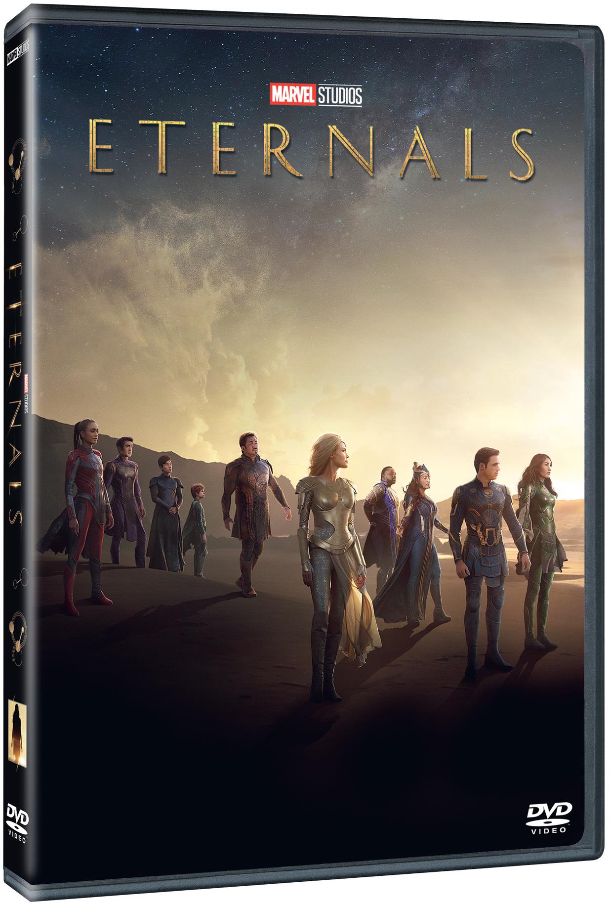 The Eternals - DVD