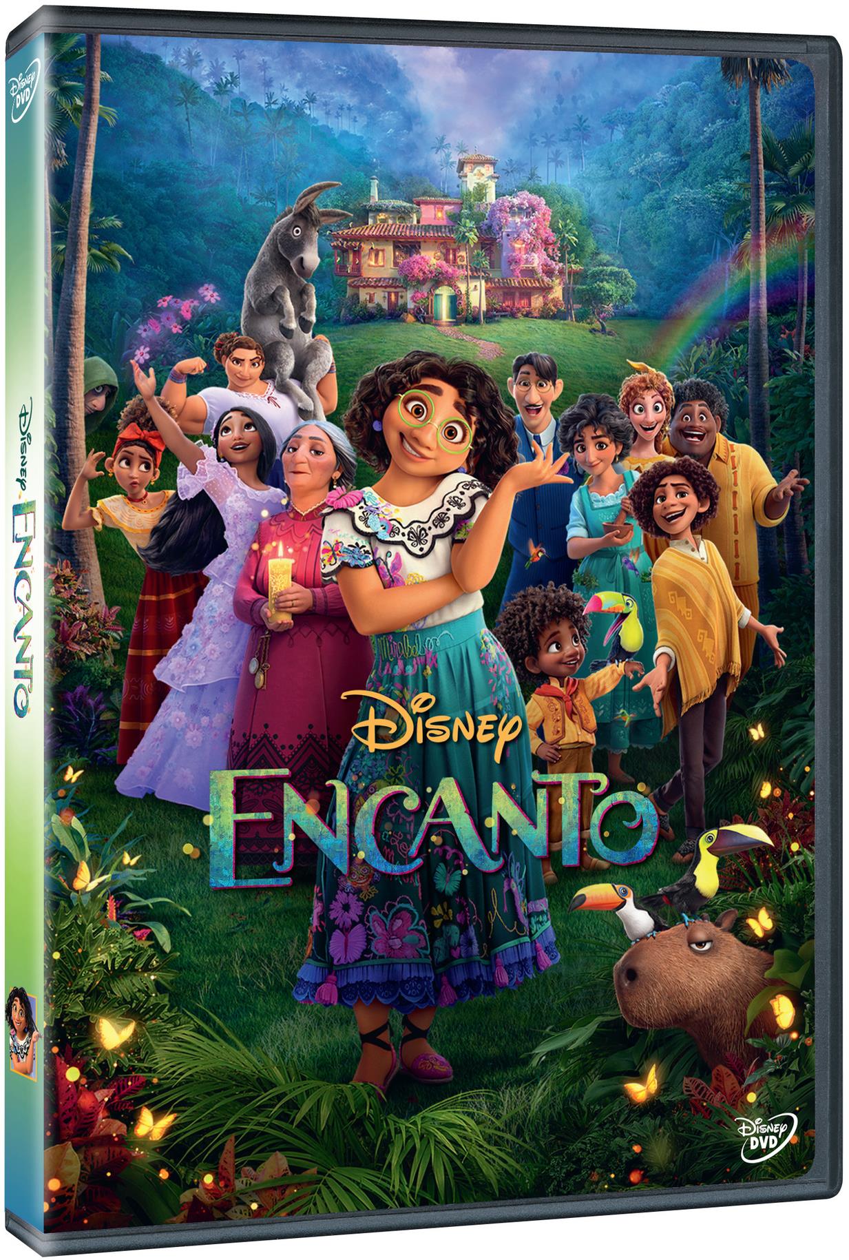 Encanto - DVD