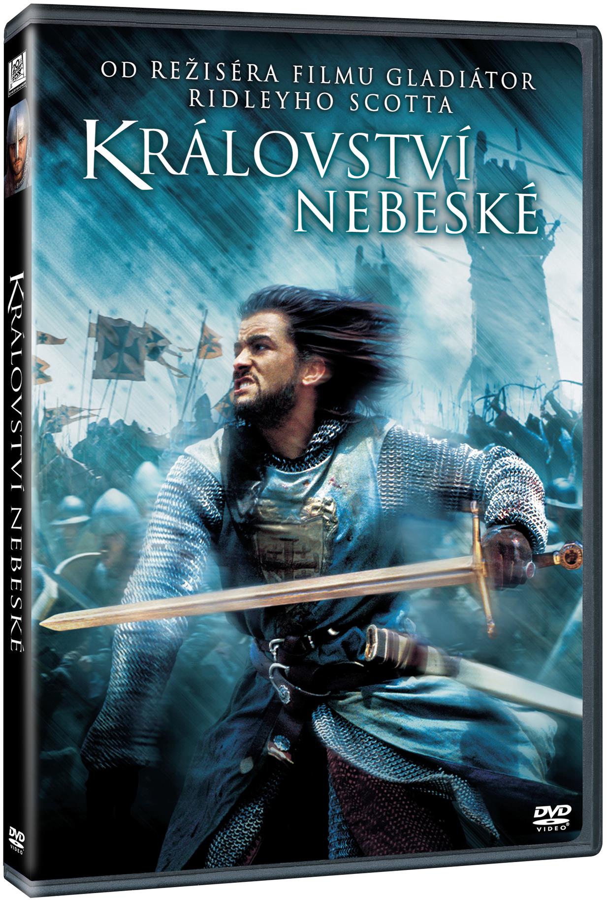Království nebeské - DVD