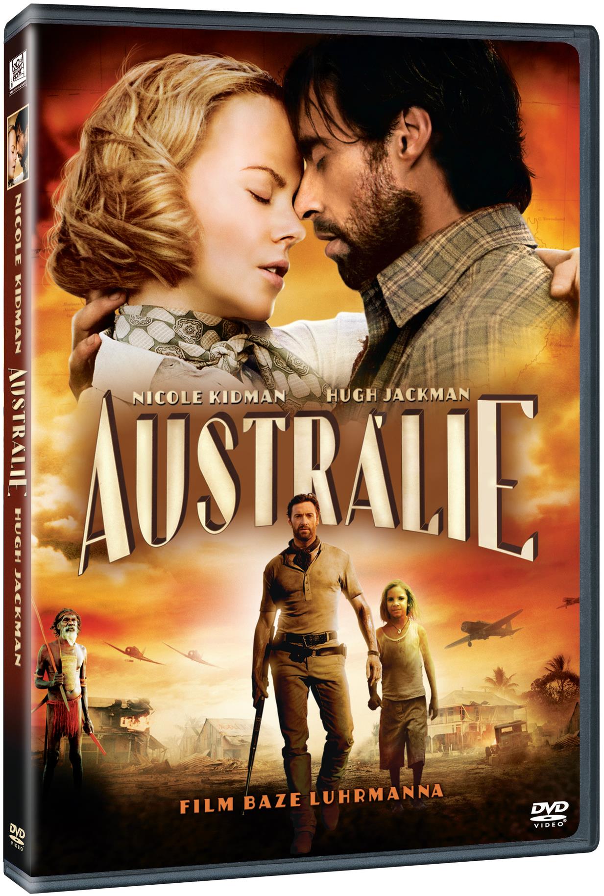 Austrálie - DVD