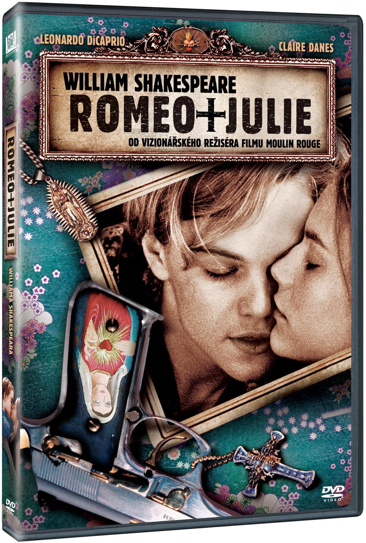 Romeo a Julie - DVD