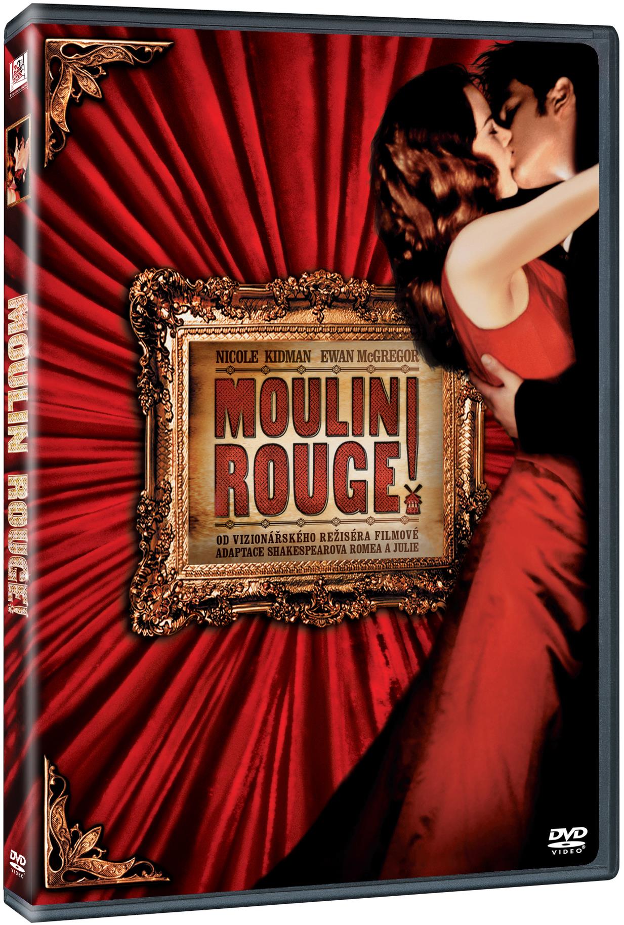 Moulin Rouge - DVD