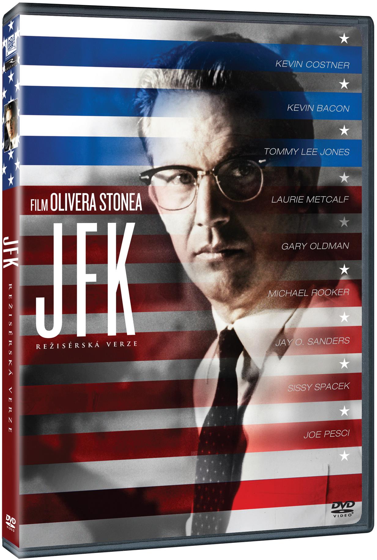 JFK  - DVD