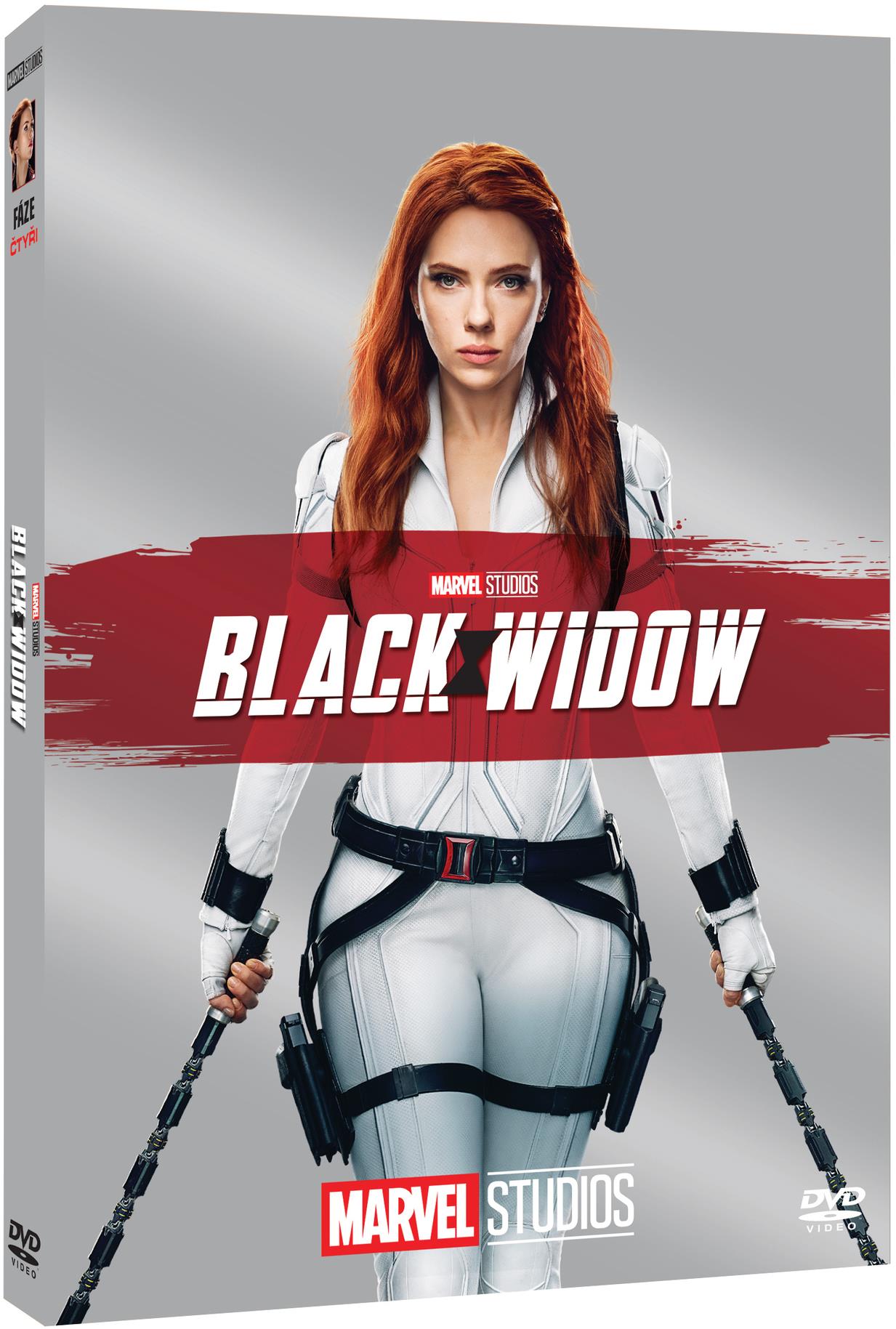 Black Widow  - DVD