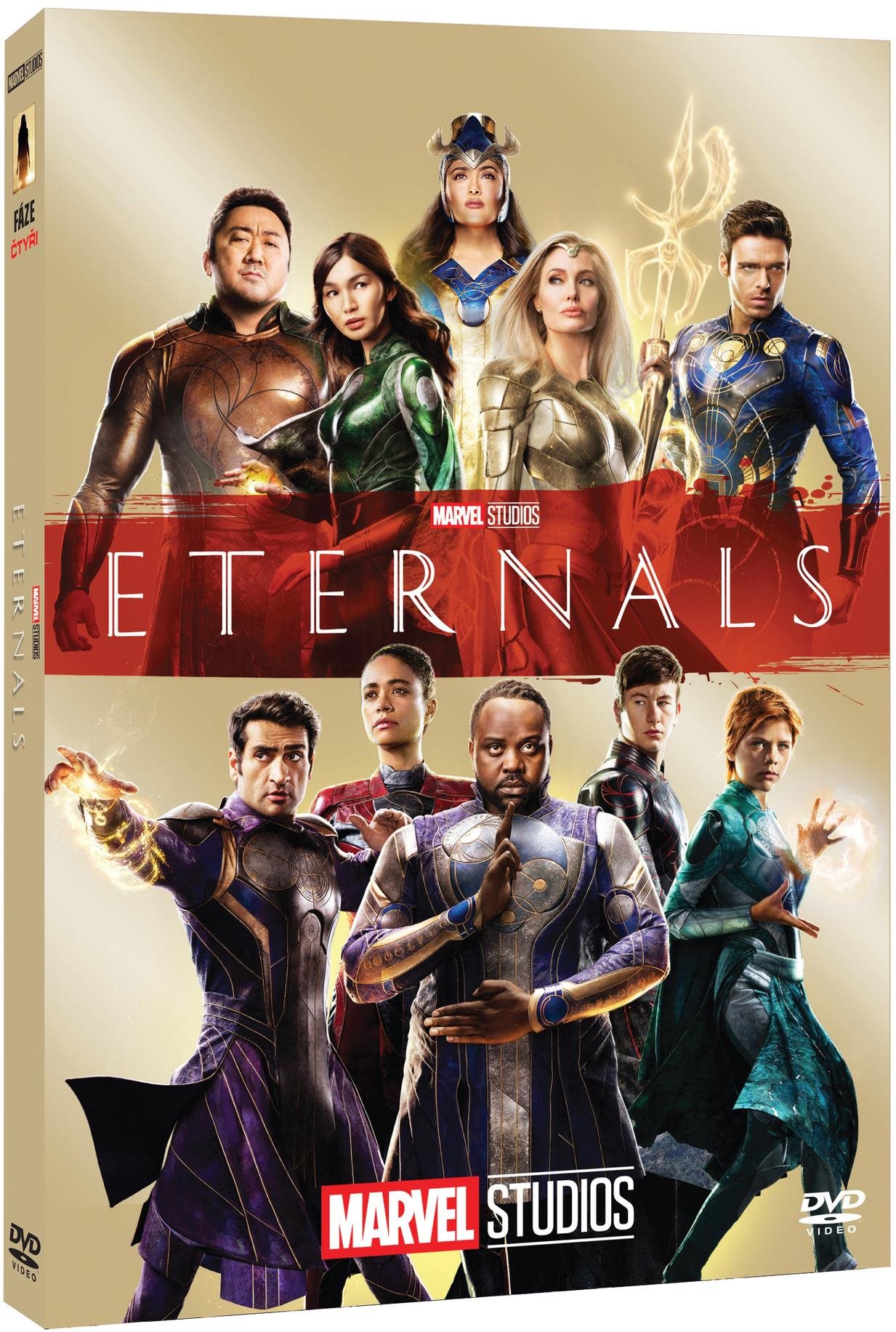 Eternals  - DVD