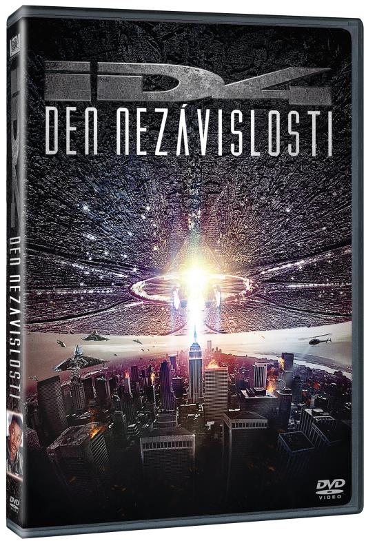 Den nezávislosti  - DVD