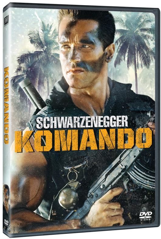 Komando - DVD