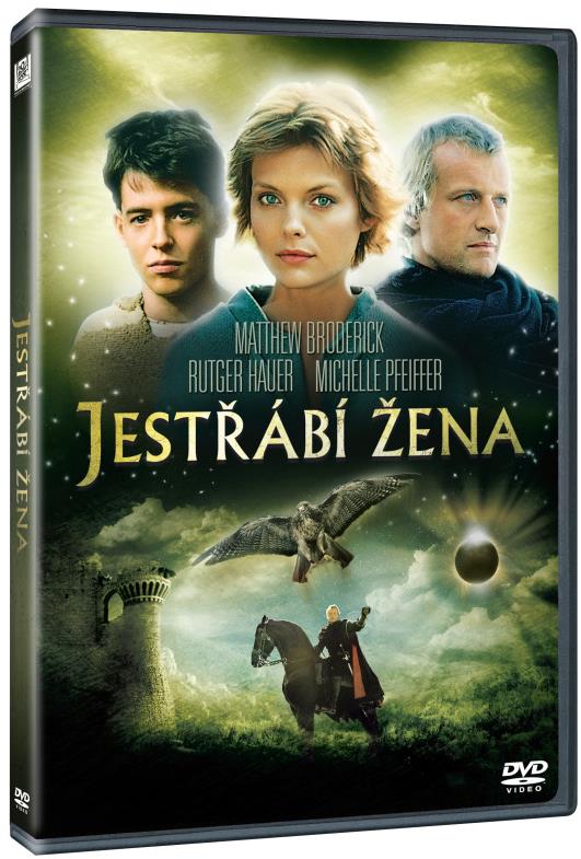 Jestřábí žena - DVD