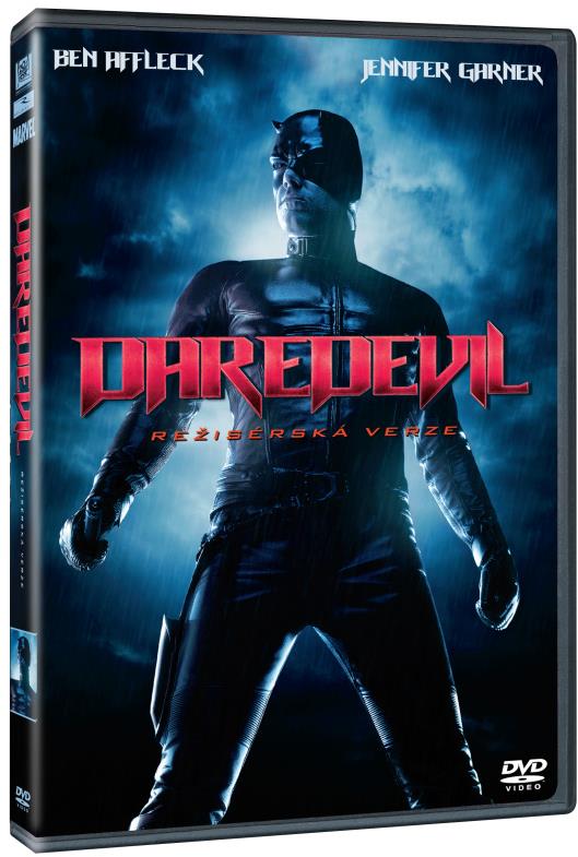 Daredevil  - DVD