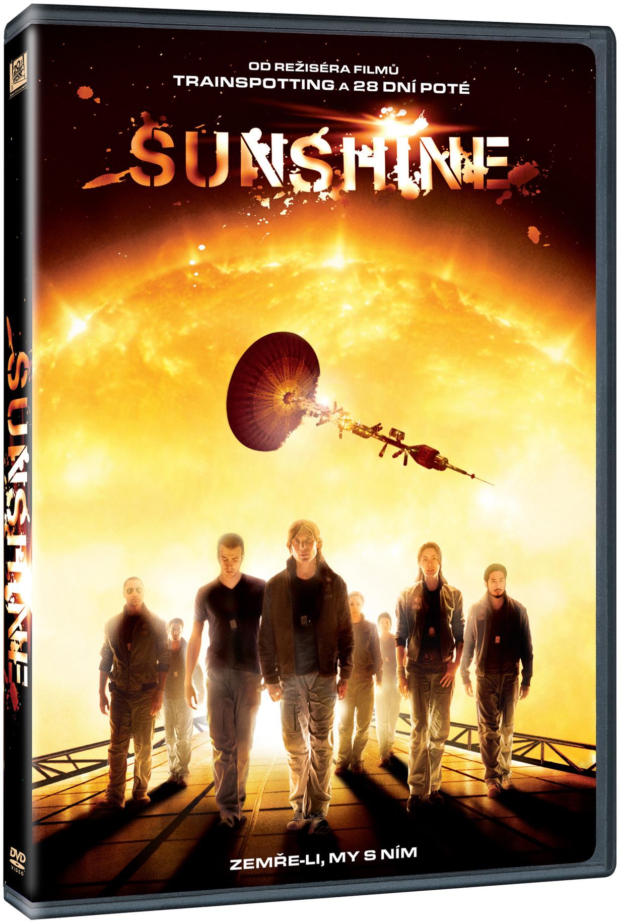 Sunshine - DVD