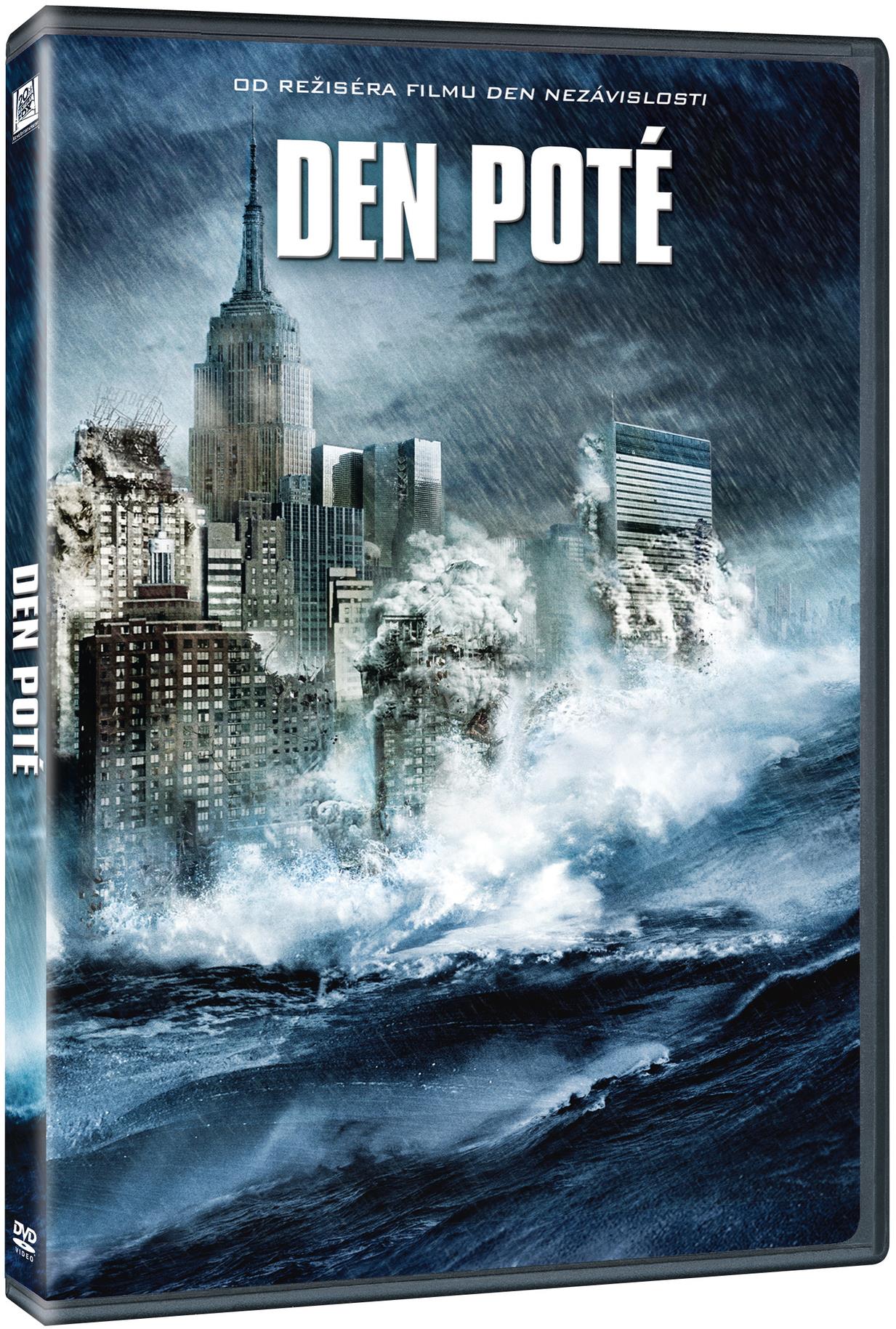Den poté - DVD