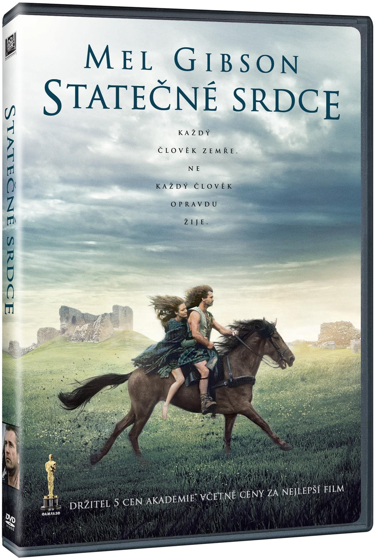 Statečné srdce - DVD