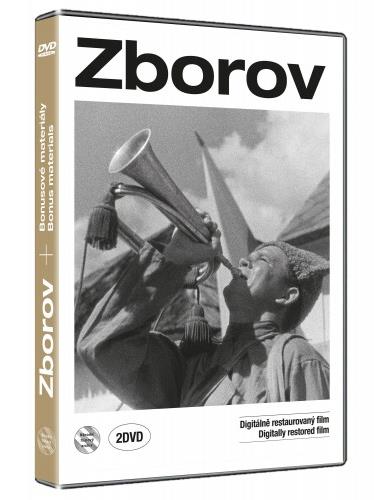 Zborov  - DVD