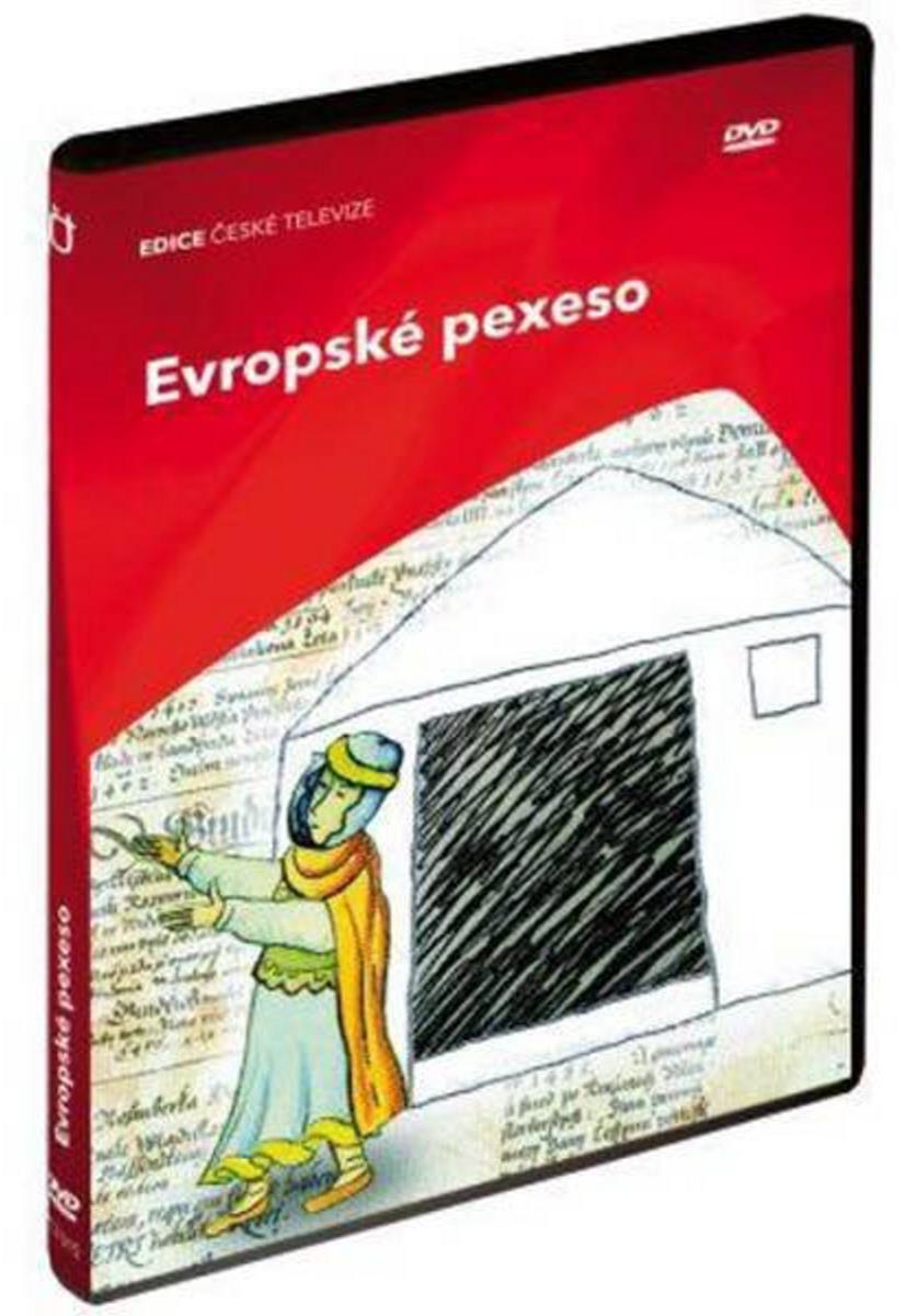 Evropské pexeso - DVD