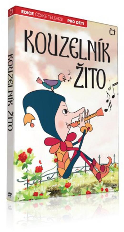 Kouzelník Žito - DVD