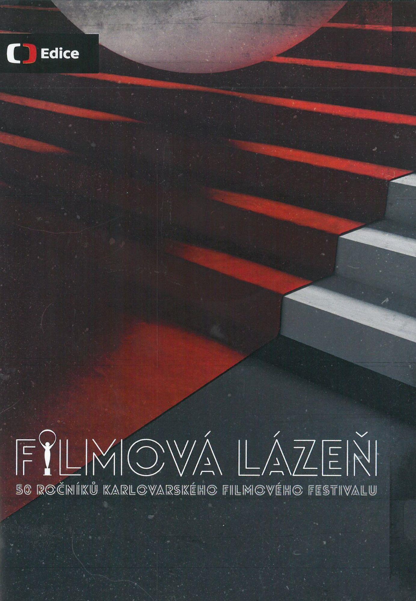 Filmová lázeň - DVD
