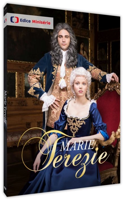 Marie Terezie  - DVD