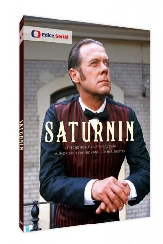 Saturnin  - DVD