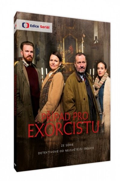 Případ pro exorcistu - DVD
